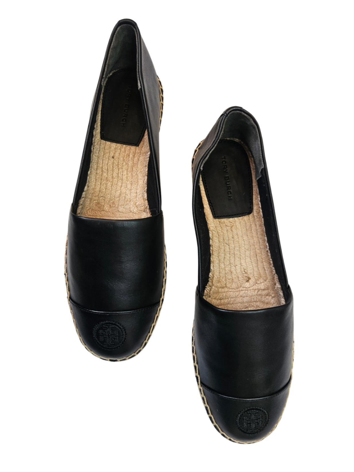 Color Block Flat Espadrille / Size 9