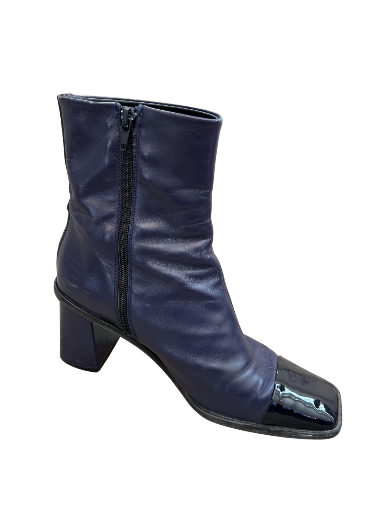 Avila Purple Boot / Size 39