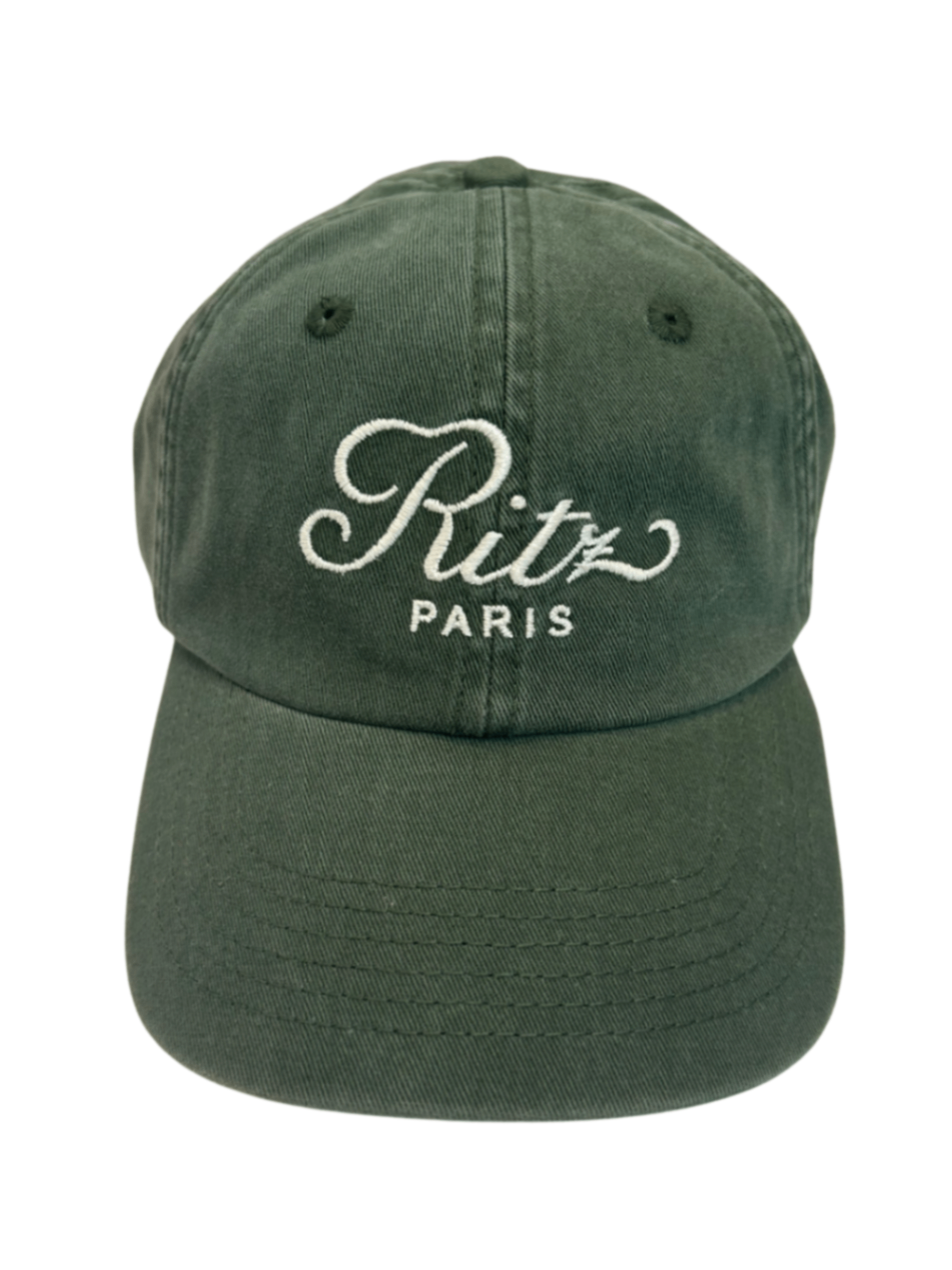 Ritz Paris 6 Panel Hunter Green / One Size