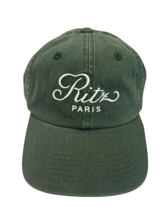 Ritz Paris 6 Panel Hunter Green / One Size