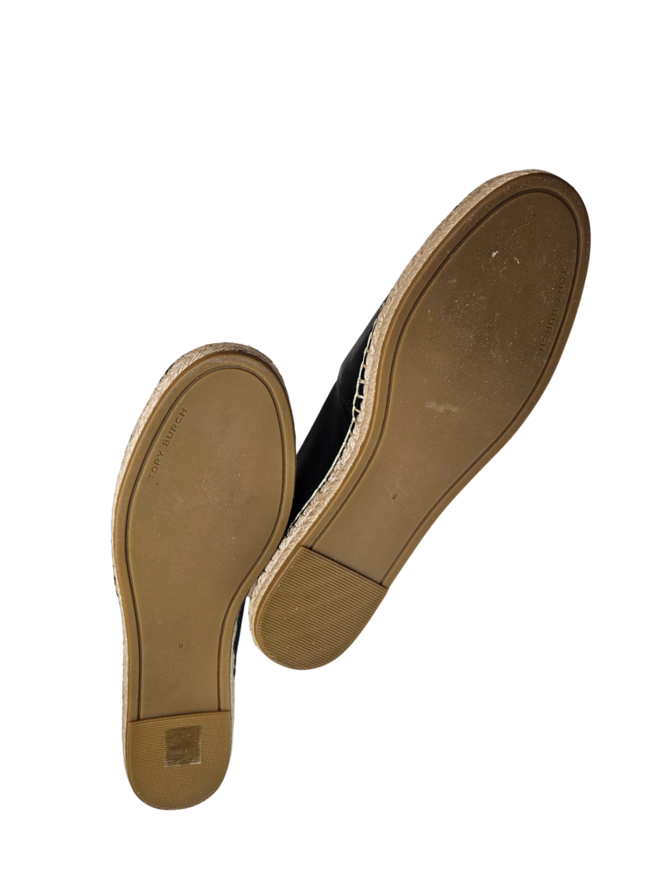 Color Block Flat Espadrille / Size 9