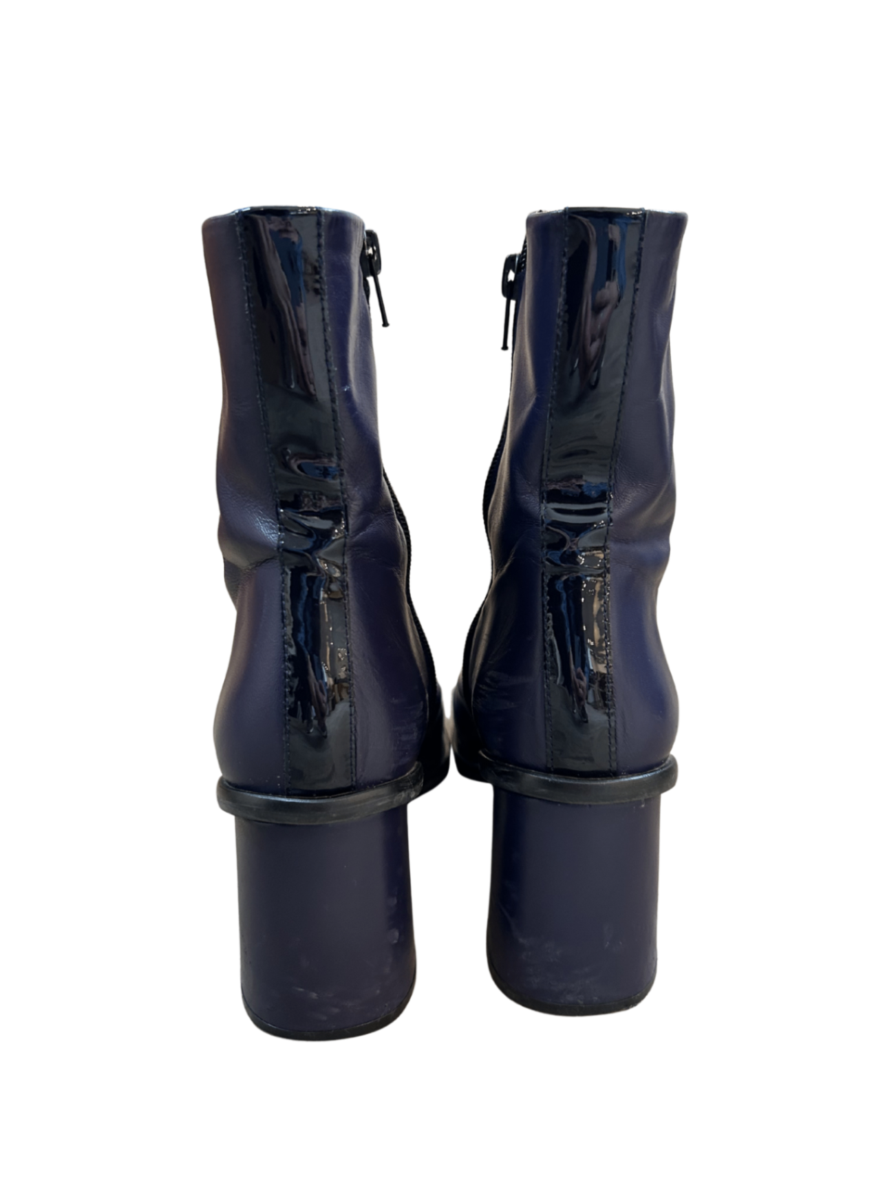 Avila Purple Boot / Size 39