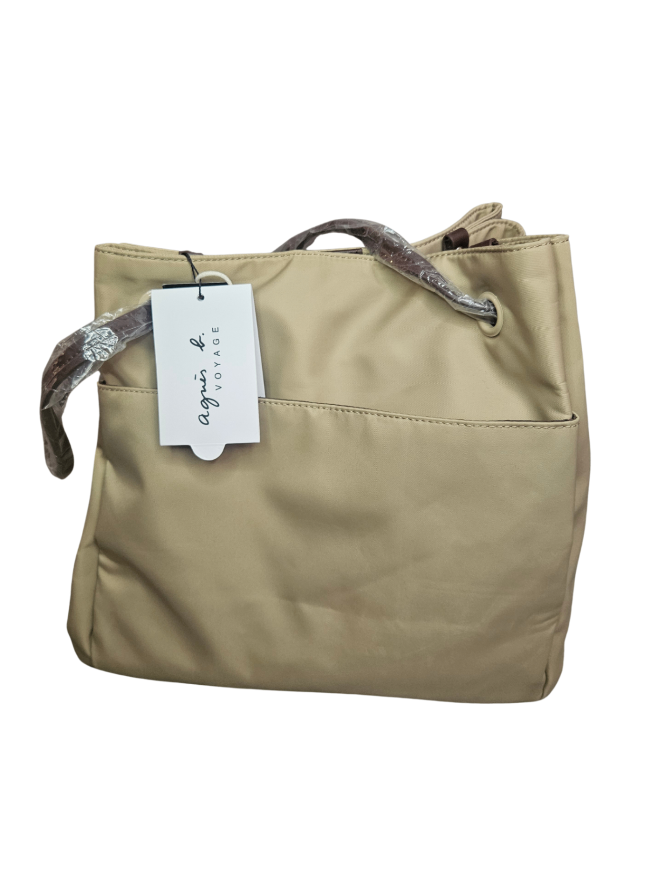 Voyage Bag Camel / One Size