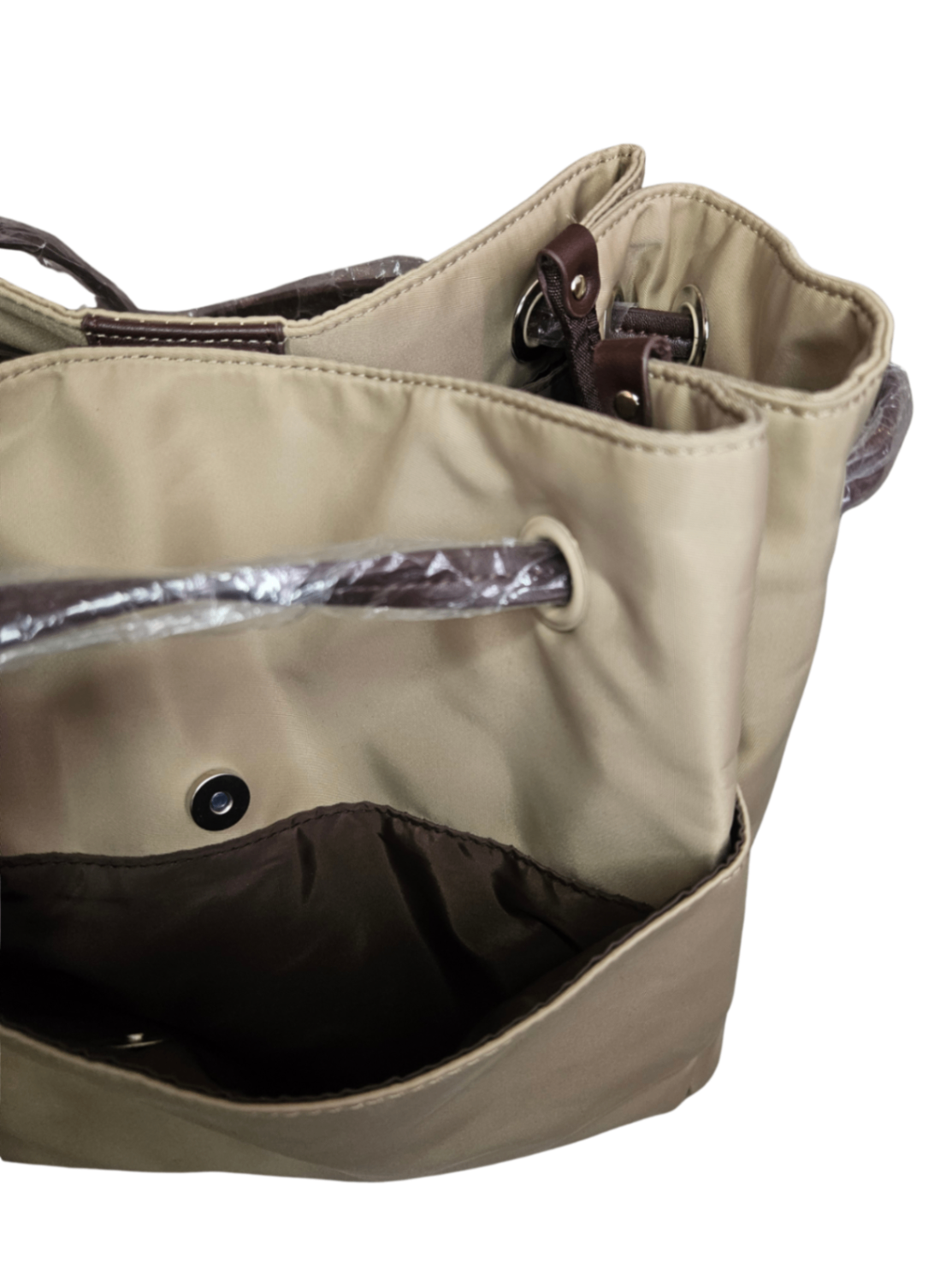 Voyage Bag Camel / One Size