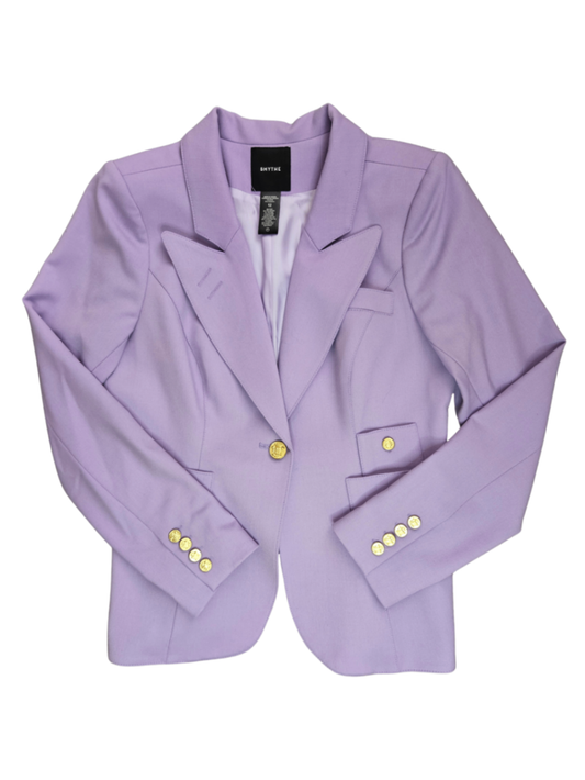 Classic Duchess Blazer Lilac / Size 12
