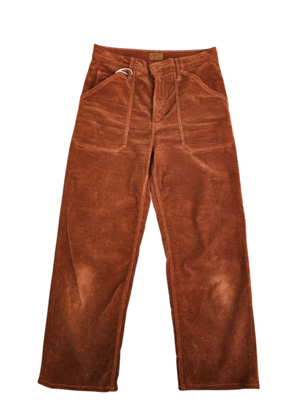 The Patch Rambler Ankle Cord Coconut Shell / Size 29