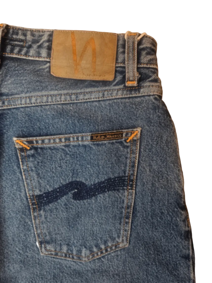 Clean Eileen Old Gold / Size 28