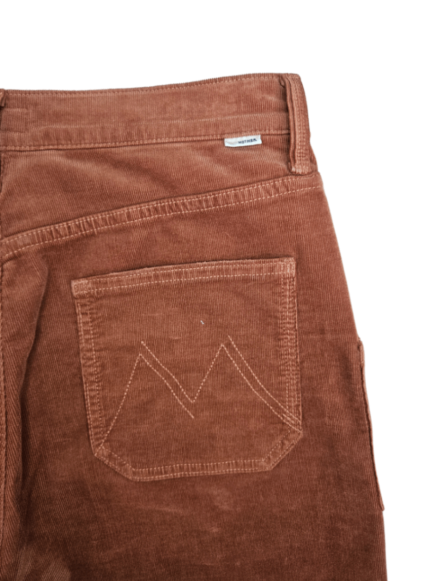 The Patch Rambler Ankle Cord Coconut Shell / Size 29