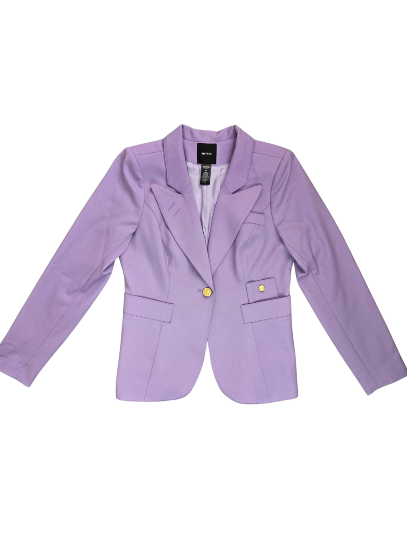 Classic Duchess Blazer Lilac / Size 12