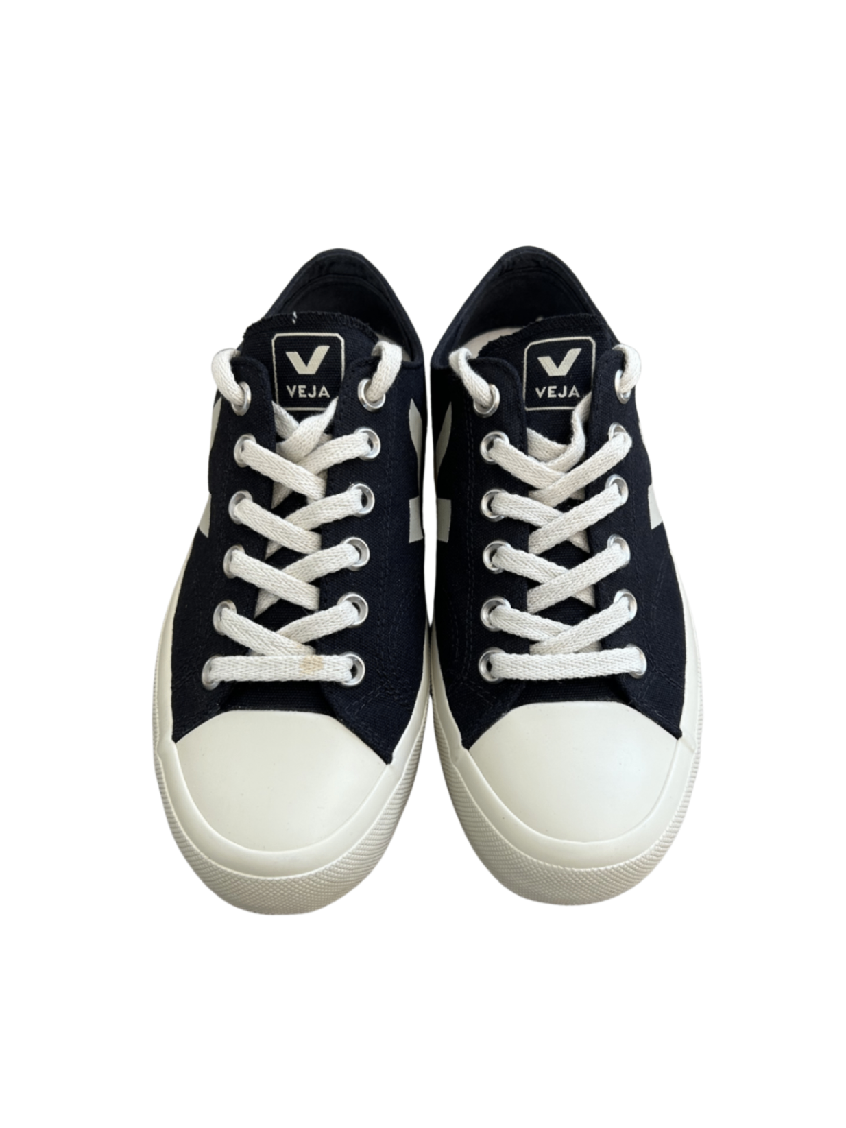 Wata II Low Canvas Black Pierre / Size 7W