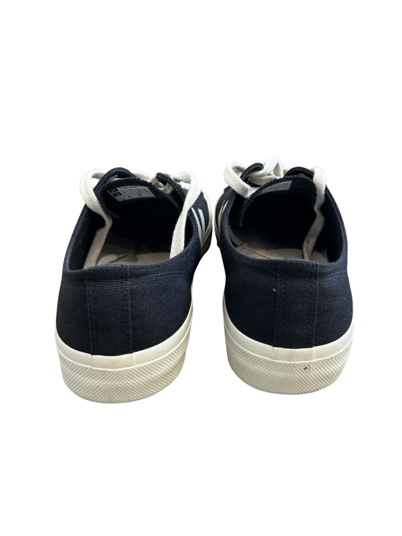 Wata II Low Canvas Black Pierre / Size 7W
