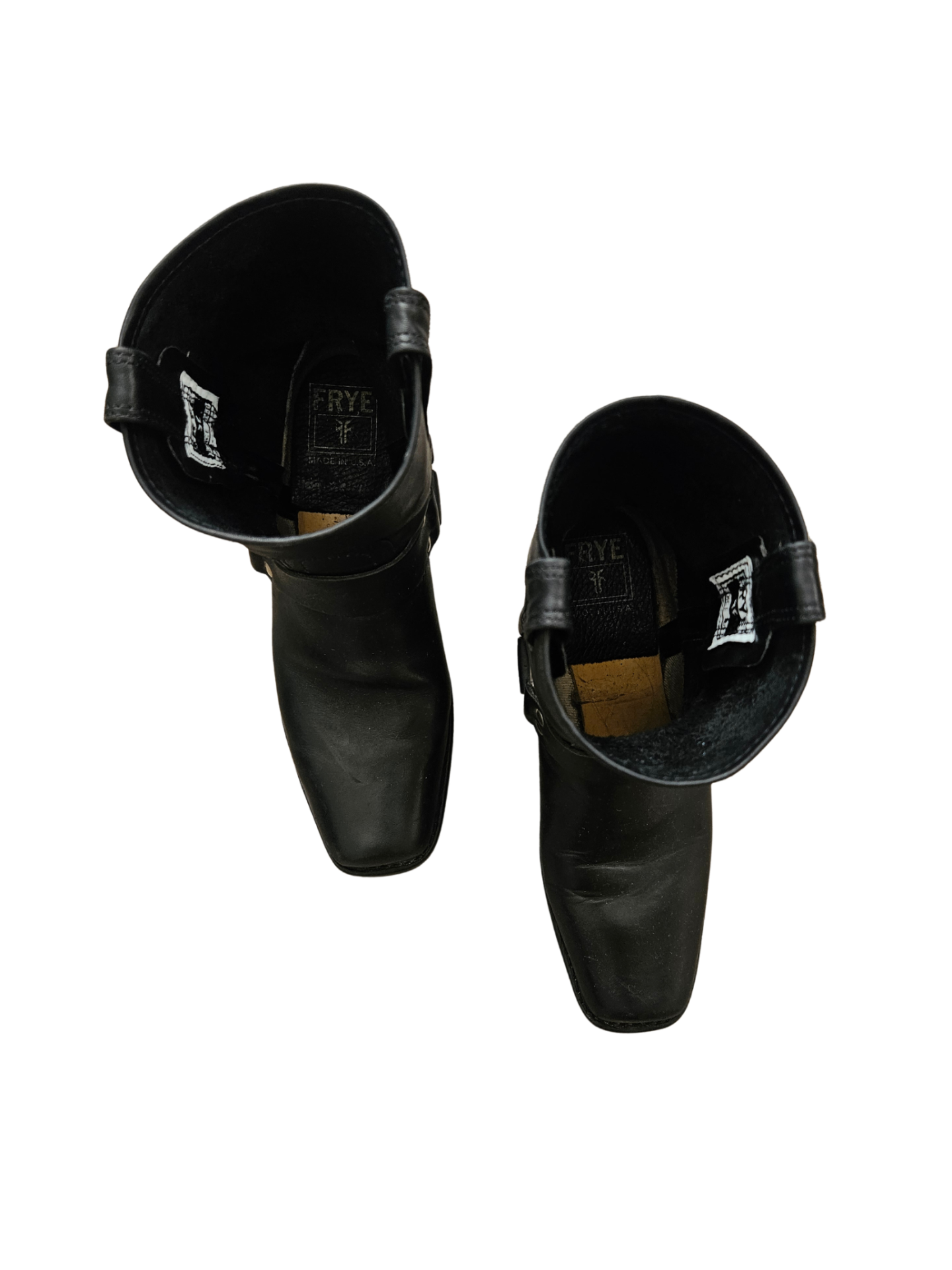 Harness 8r Boot Black / Size 38