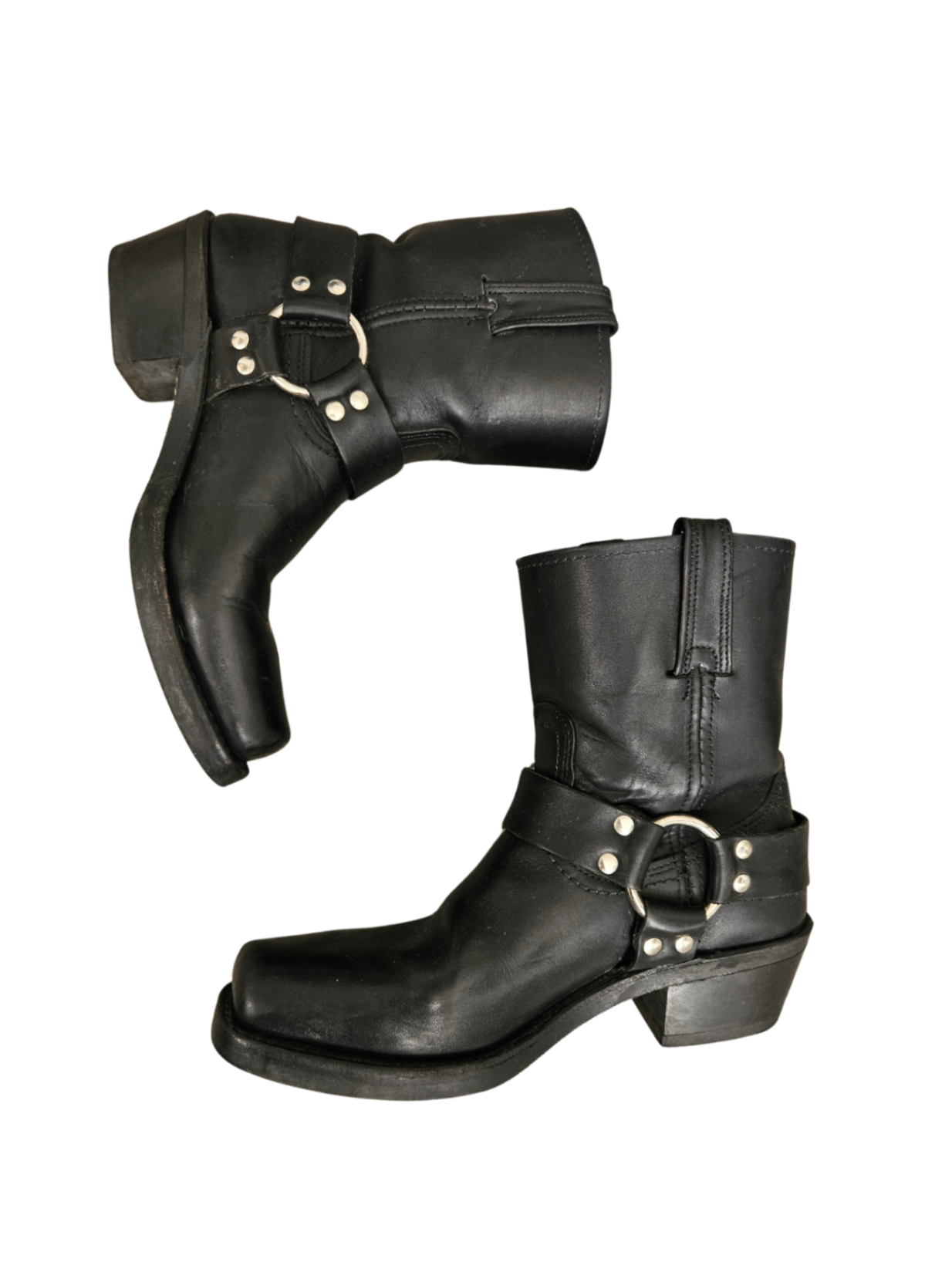 Harness 8r Boot Black / Size 38