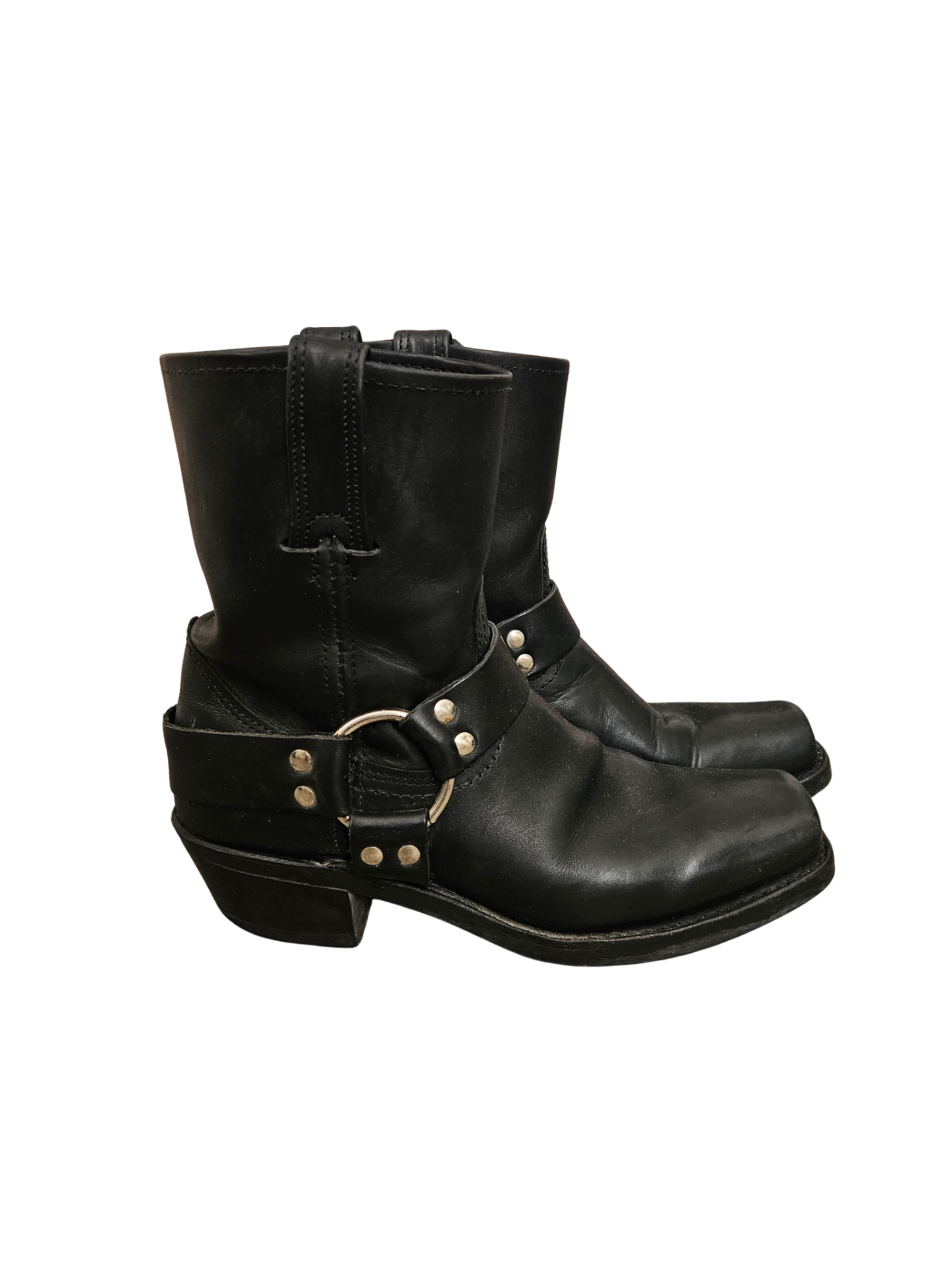 Harness 8r Boot Black / Size 38