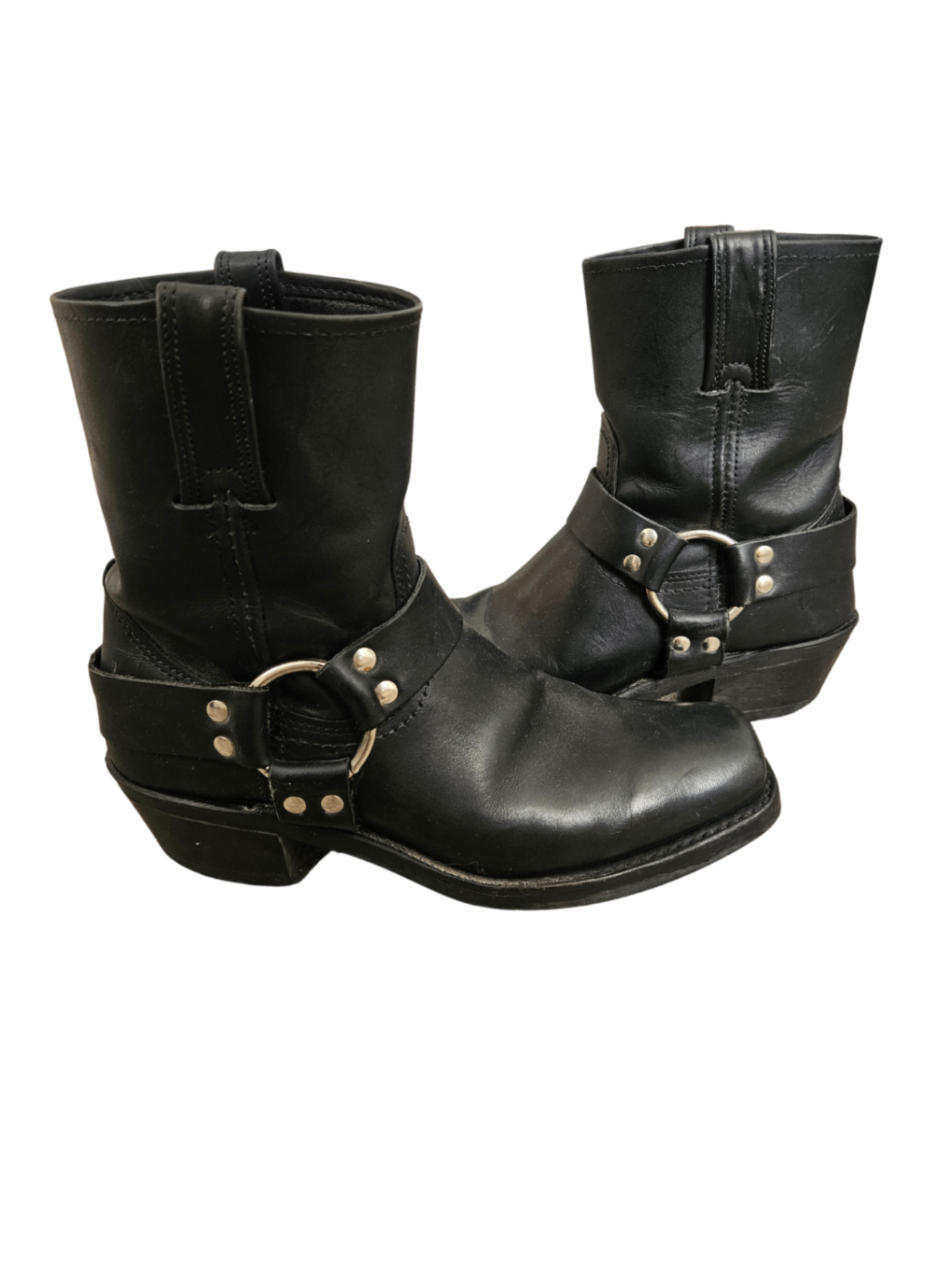 Harness 8r Boot Black / Size 38