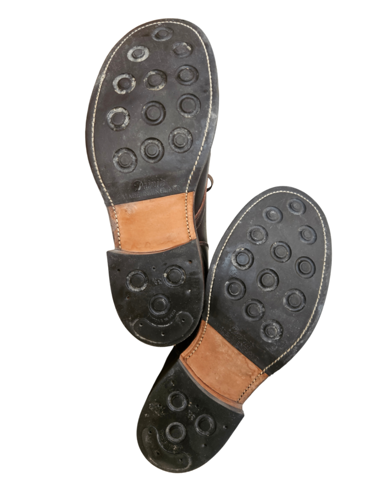 Service Boot 2030 Brown / Size 10