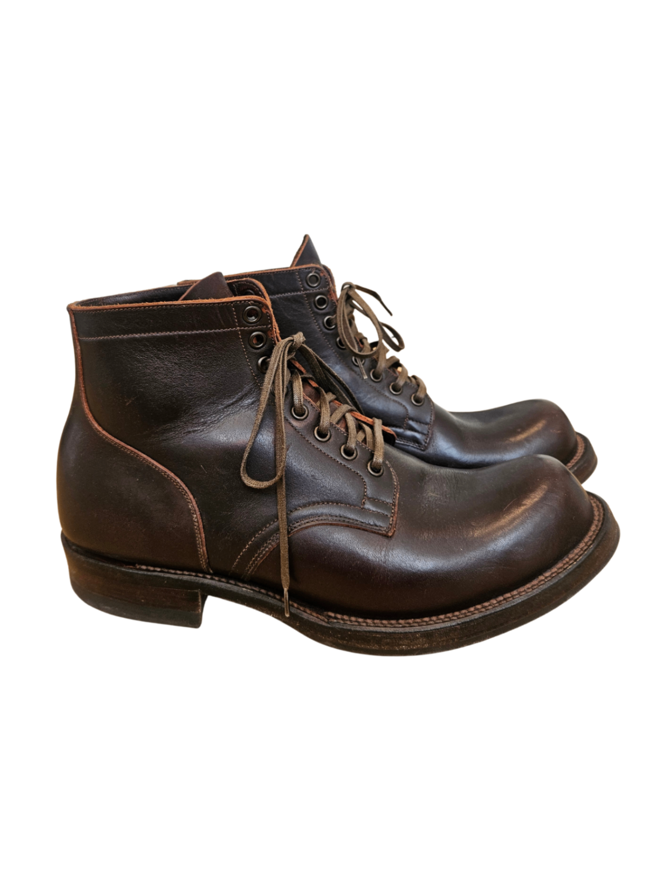 Service Boot 2030 Brown / Size 10