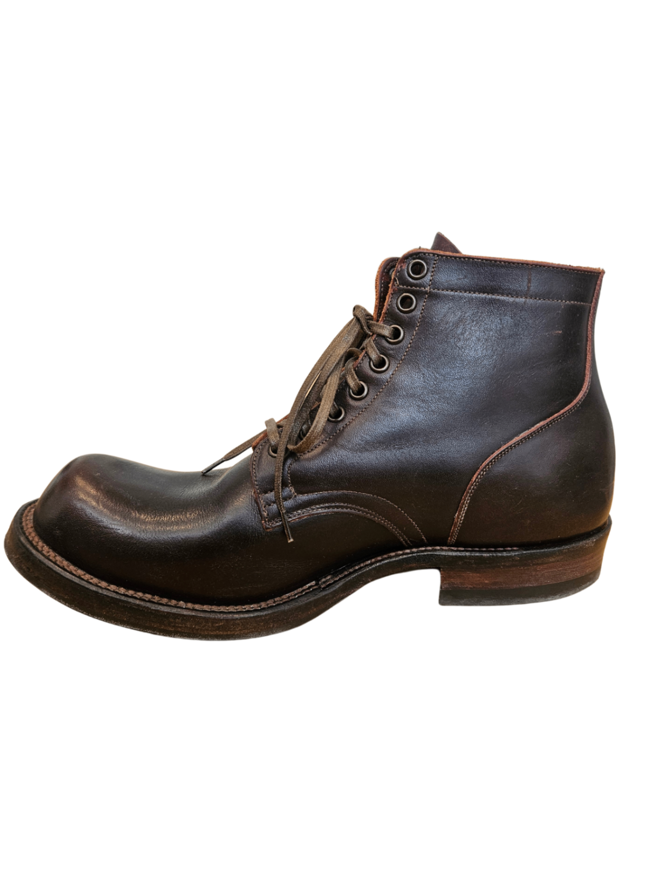 Service Boot 2030 Brown / Size 10
