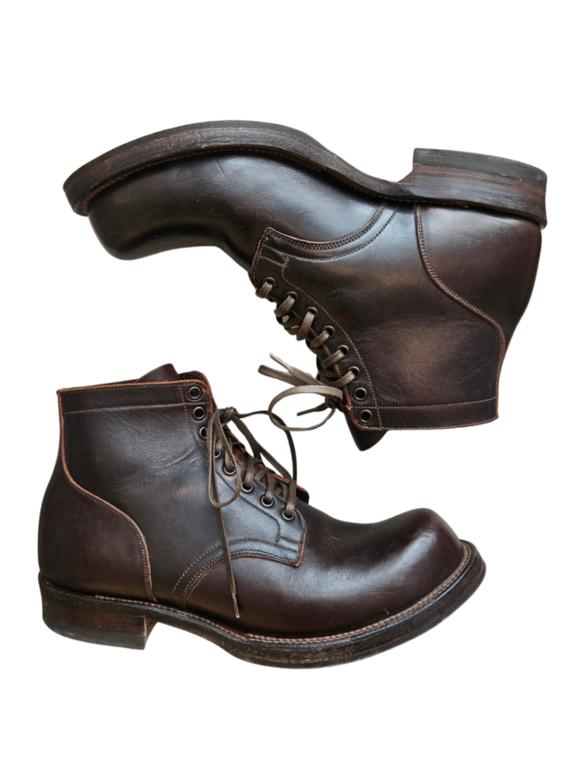 Service Boot 2030 Brown / Size 10