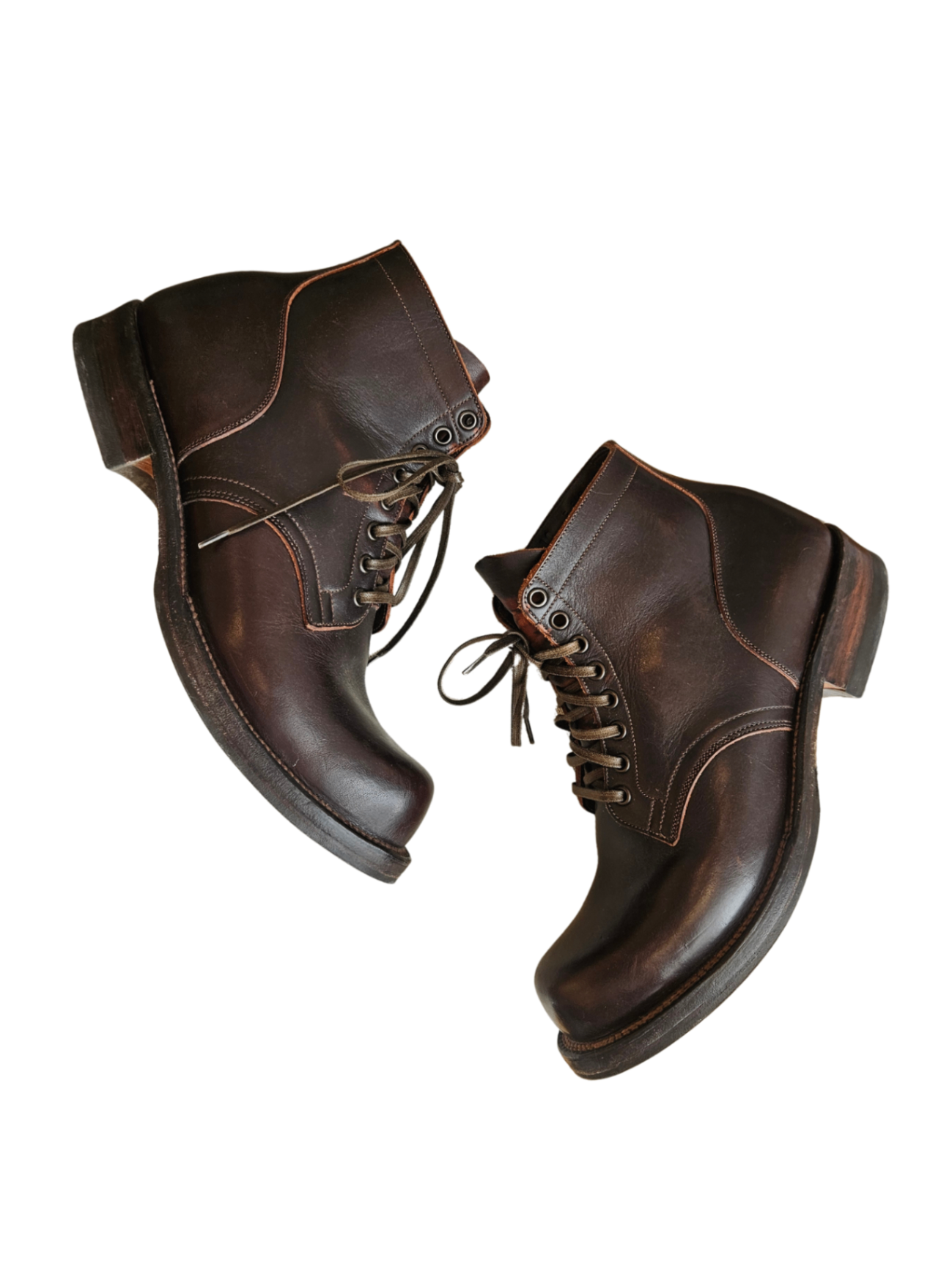 Service Boot 2030 Brown / Size 10