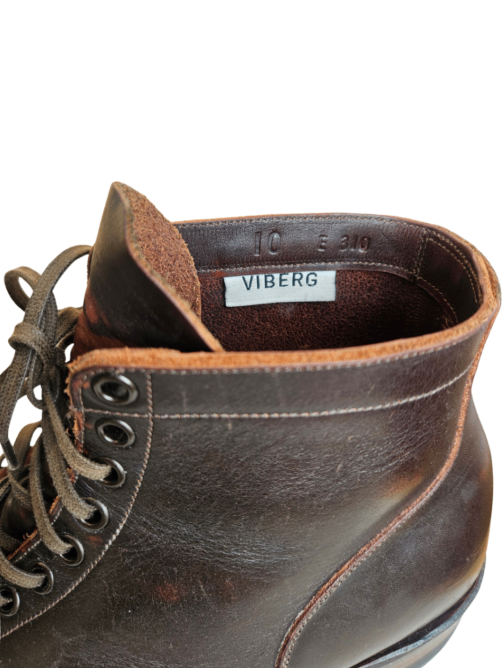 Service Boot 2030 Brown / Size 10