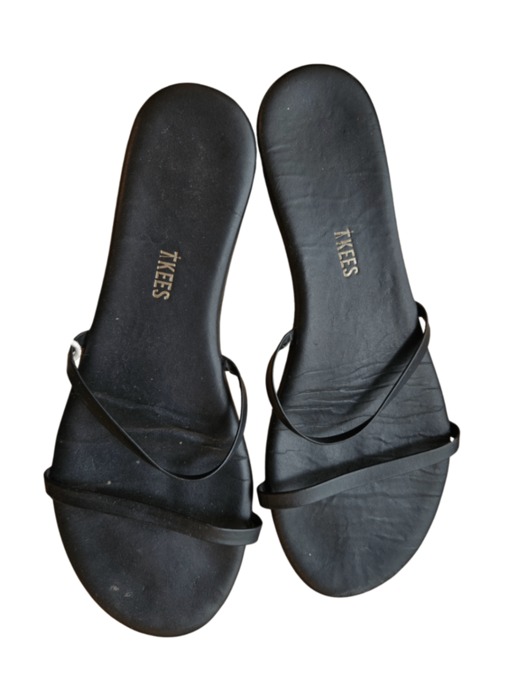 Gemma Sandal Black / Size 9