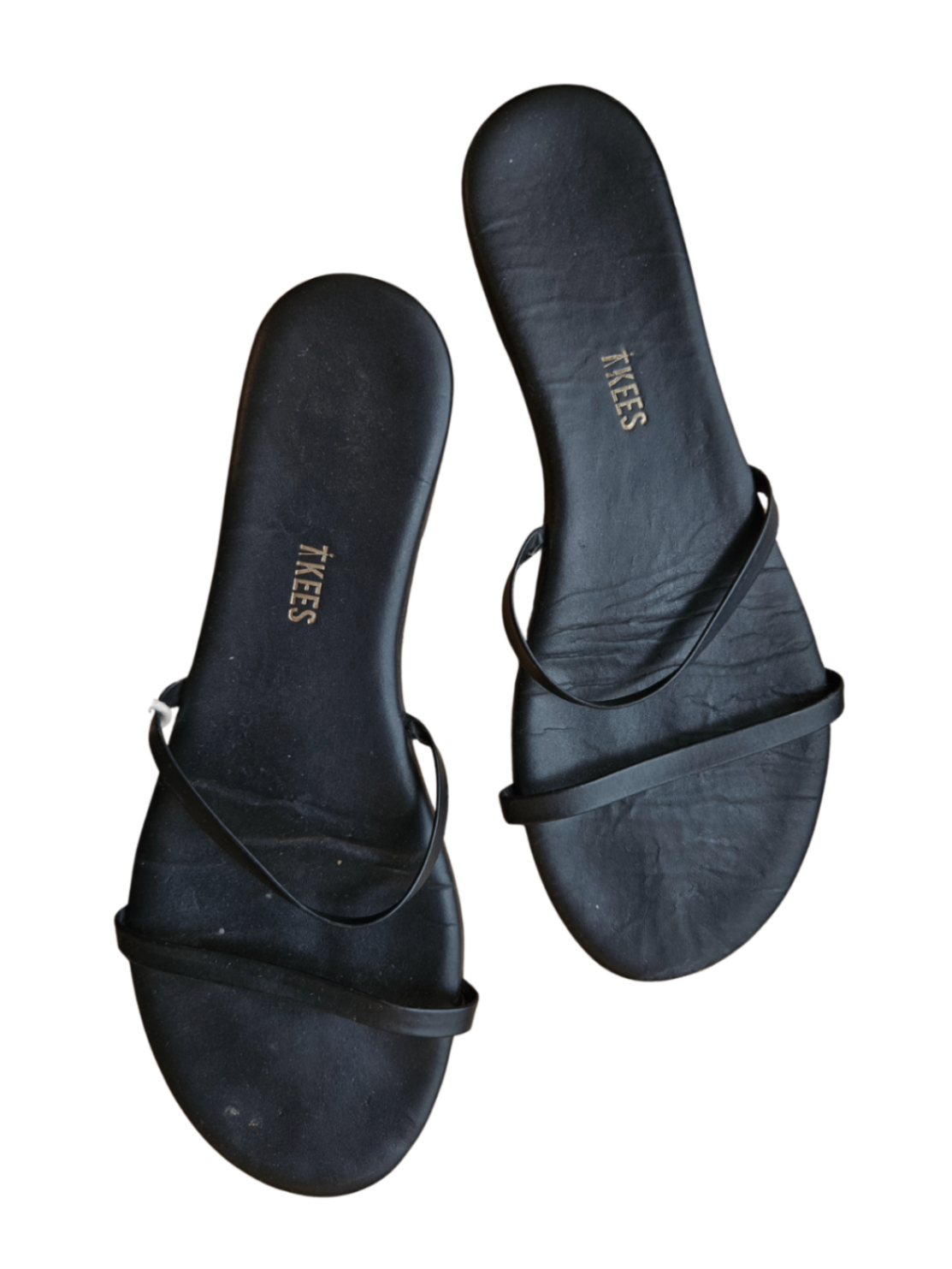 Gemma Sandal Black / Size 9