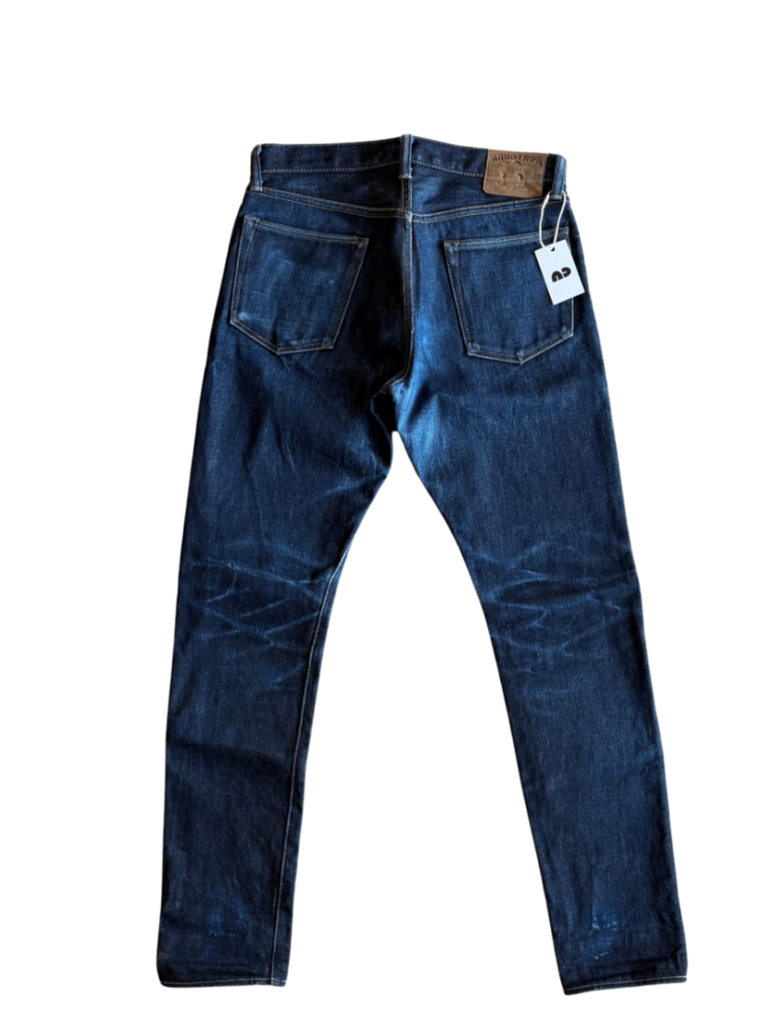 0405-18 Jean Indigo / Size 32