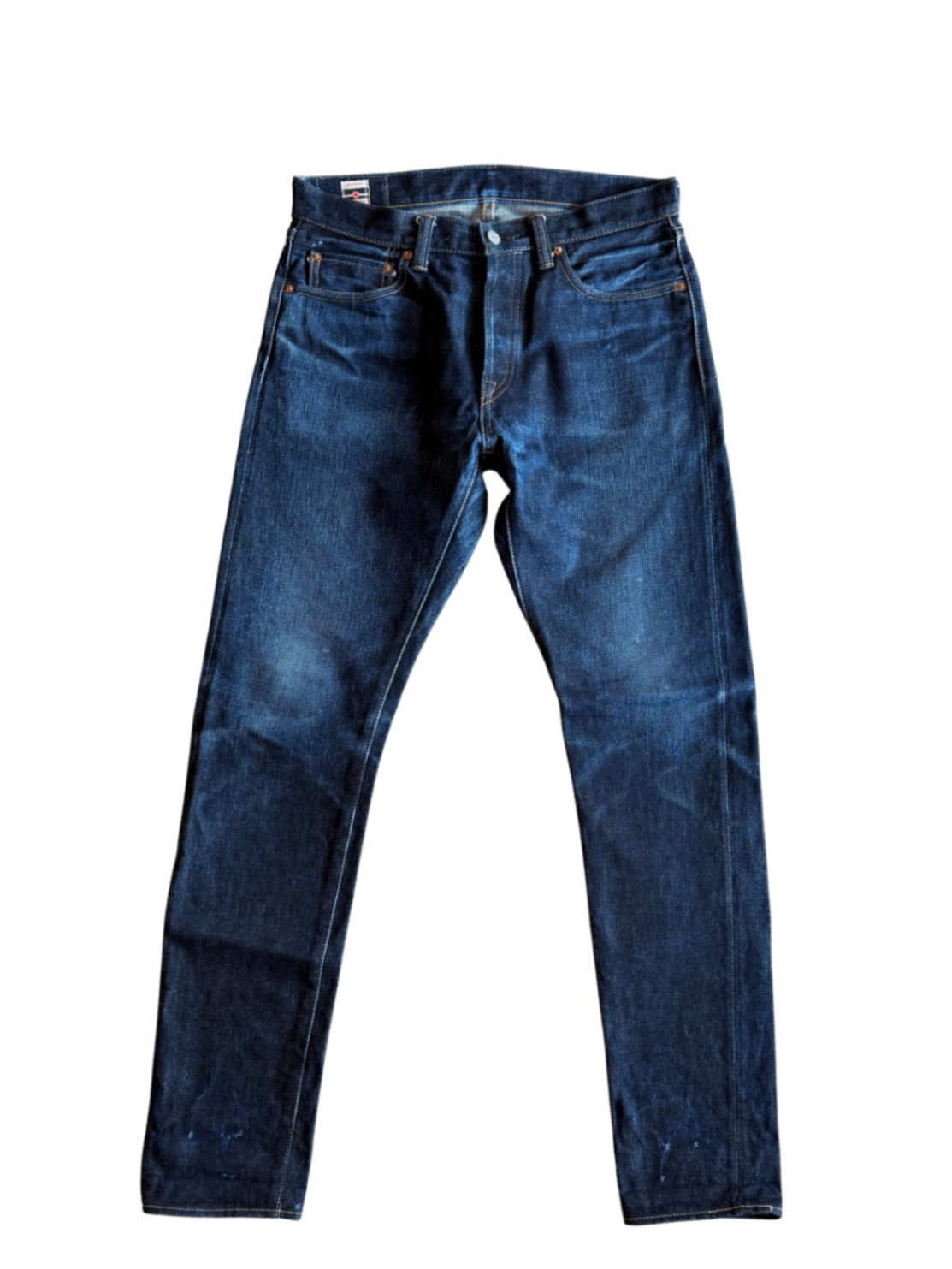0405-18 Jean Indigo / Size 32