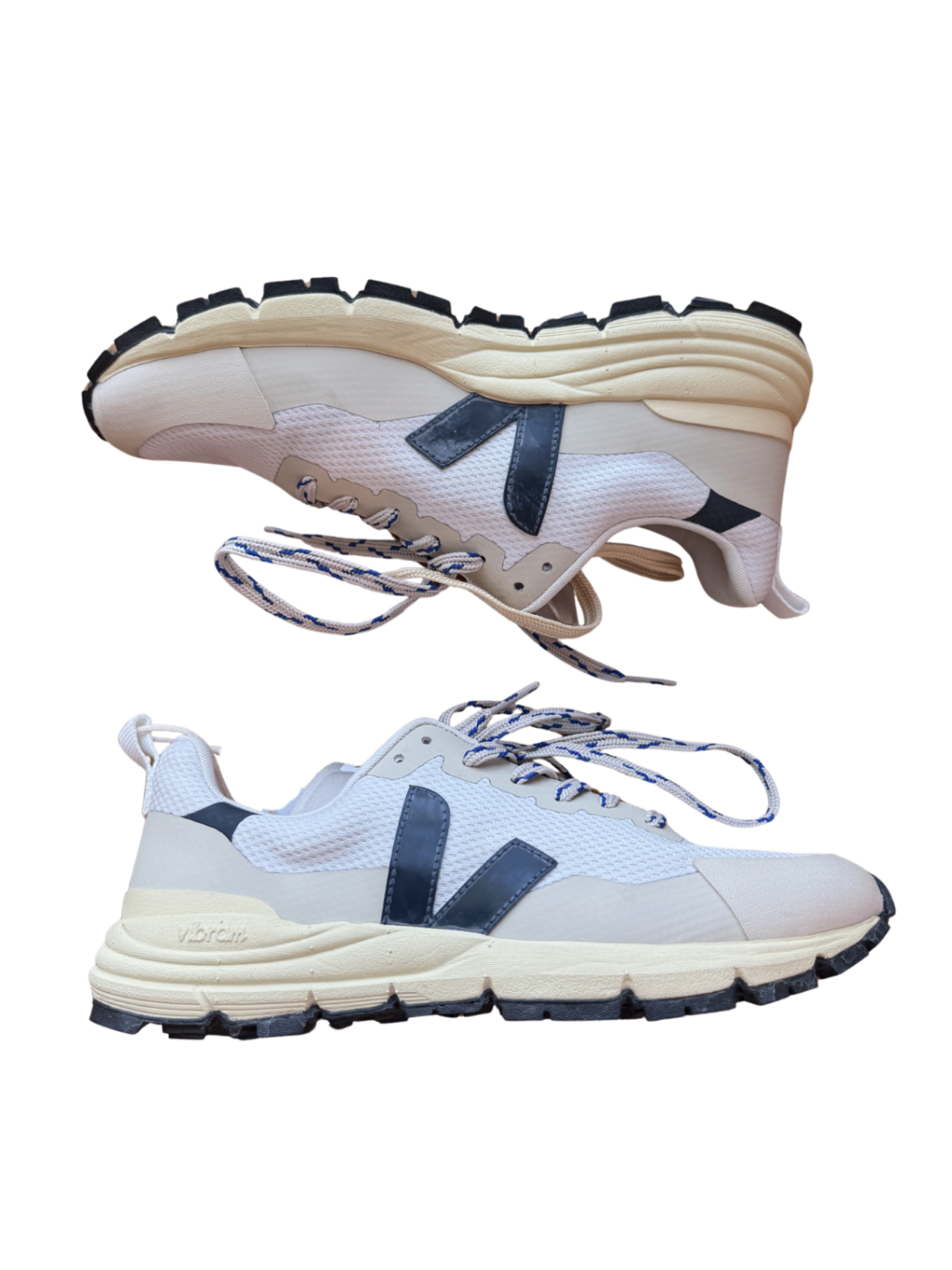 Dekkan Alveomesh Gravel Nautico / Size 8W