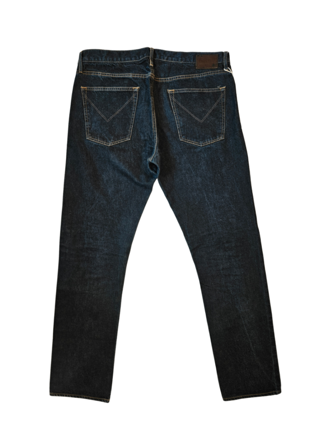 Bowery Slim Straight Jean / Size 36