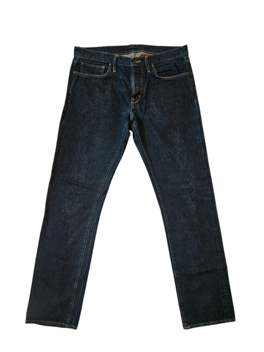 Bowery Slim Straight Jean / Size 36