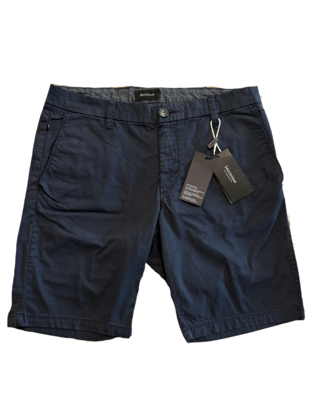 Pristu Short Navy Blazer / Size 34