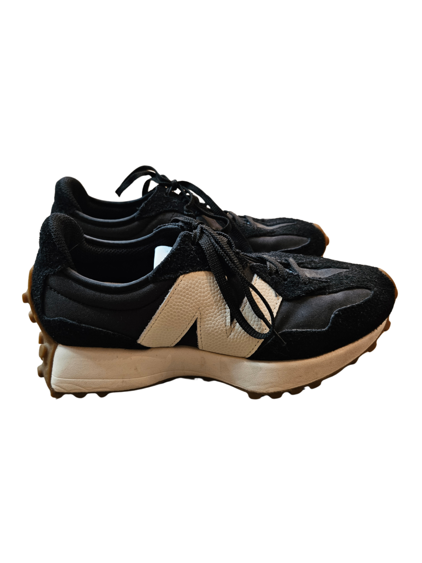 New Balance 327 Sneakers Black / Size 8