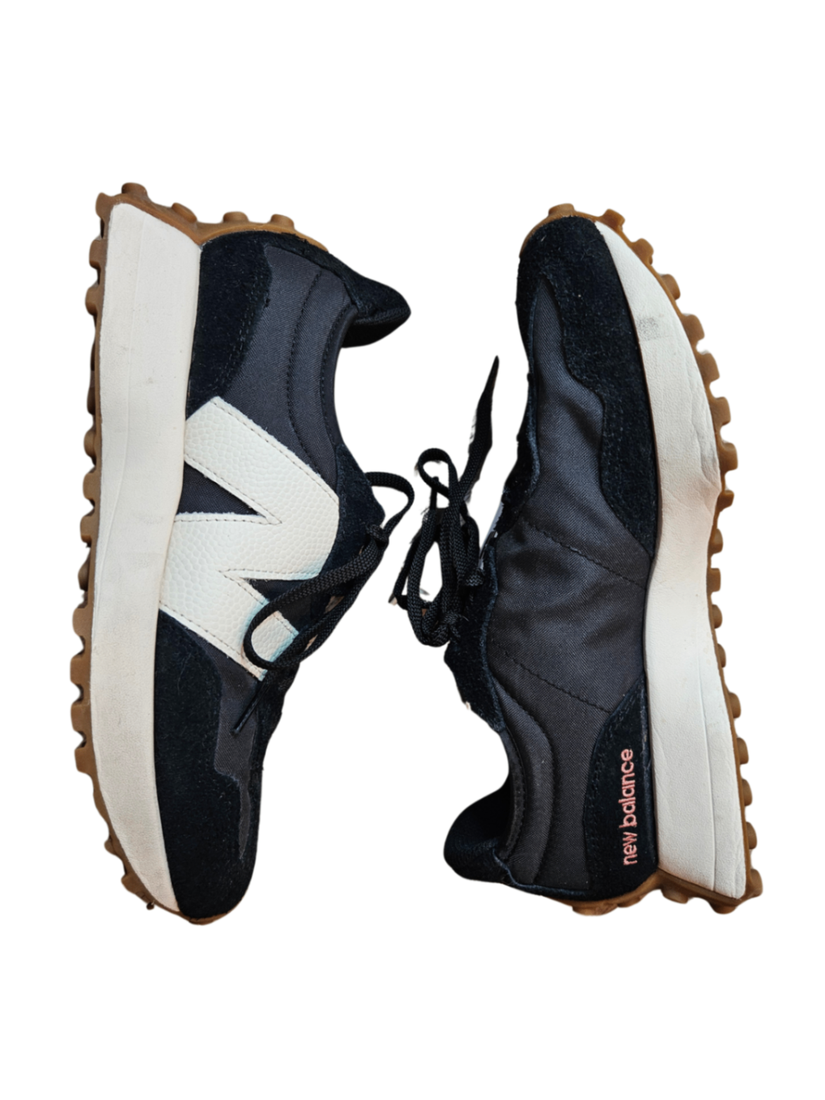 New Balance 327 Sneakers Black / Size 8