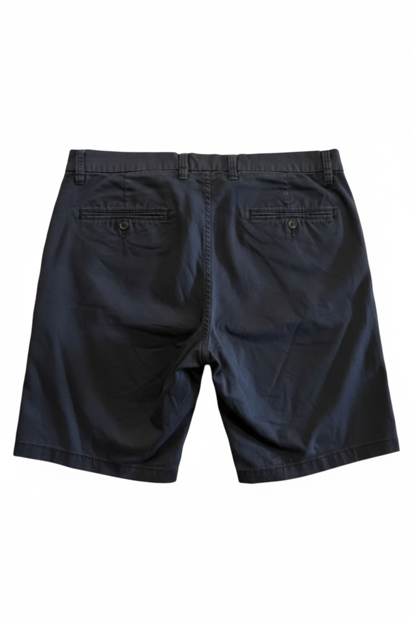 Pristu Short Navy Blazer / Size 34