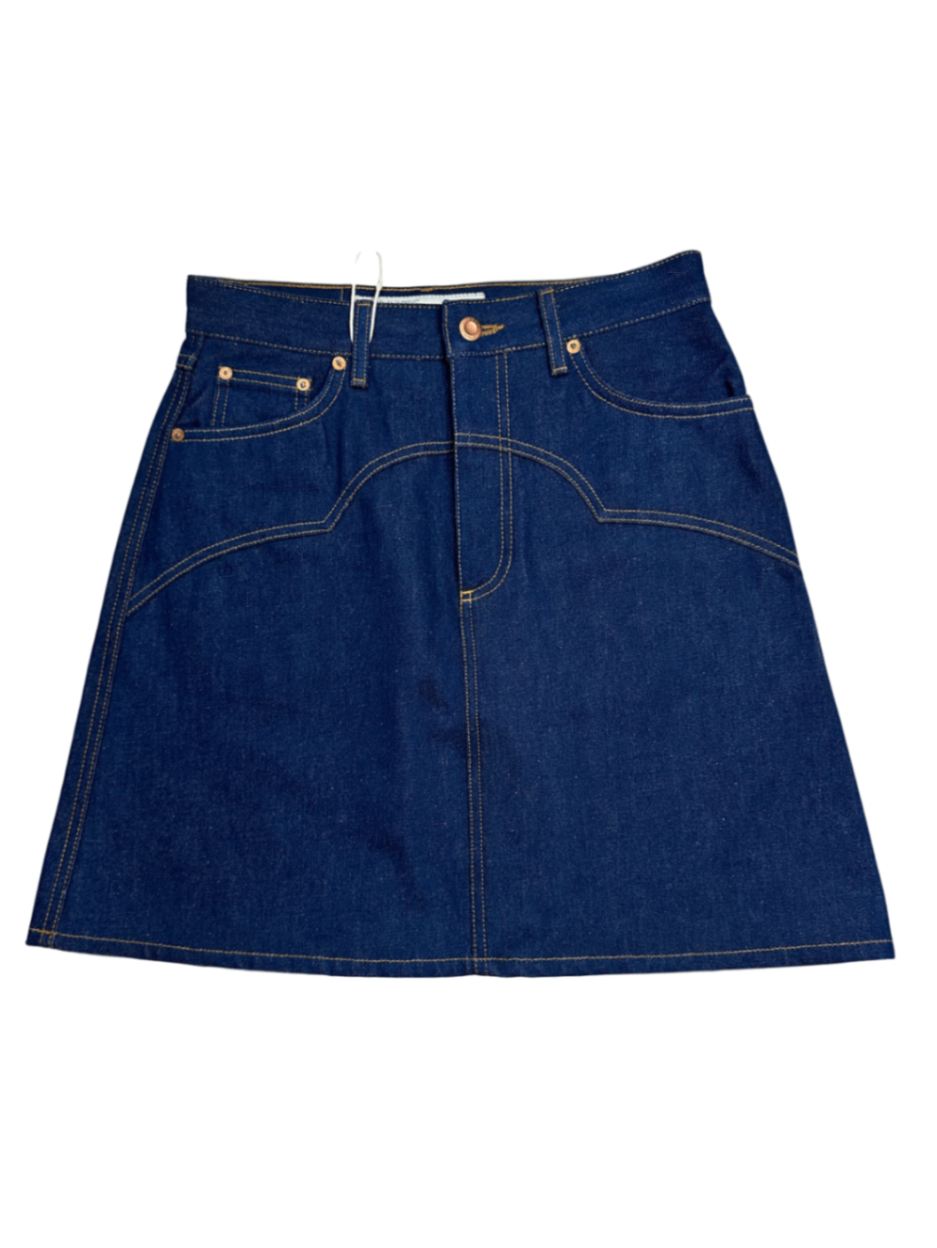 Molly Skirt 70's Blue / Size S
