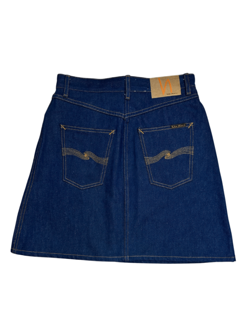 Molly Skirt 70's Blue / Size S