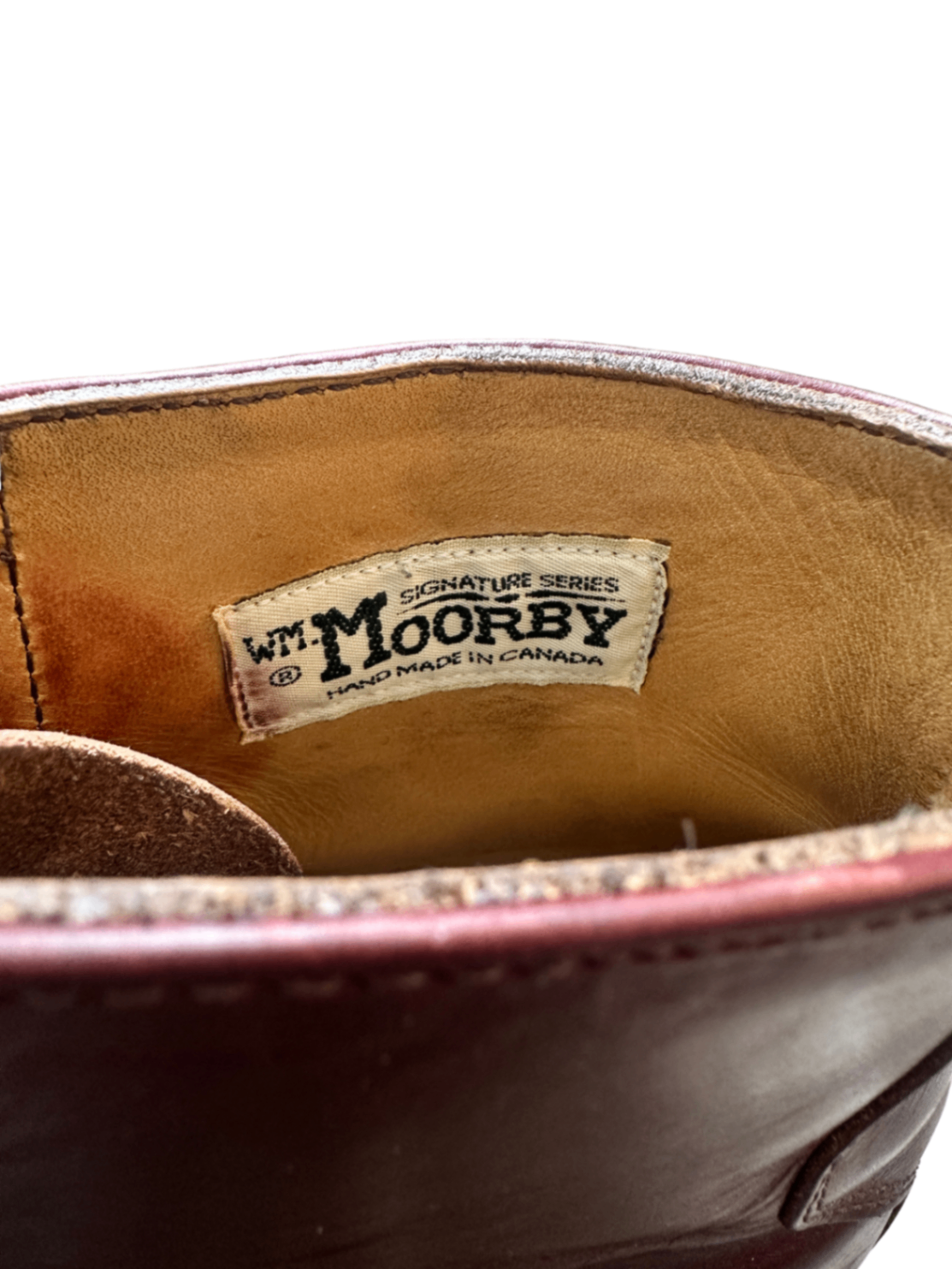 2820 Mulberry Boot / Size 8.5