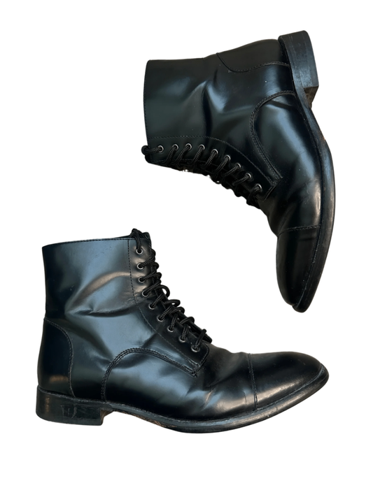 Didcot Boot Black / Size 42
