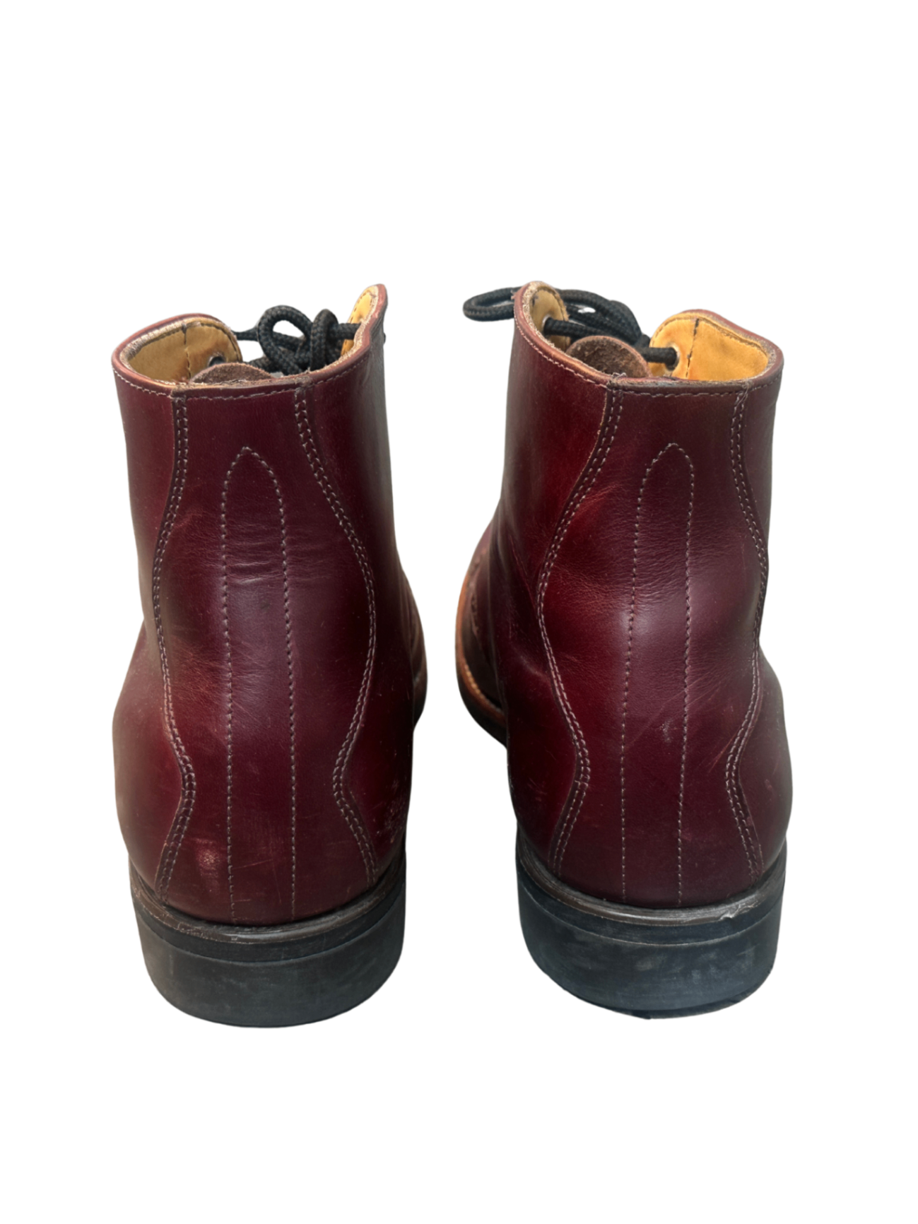 2820 Mulberry Boot / Size 8.5