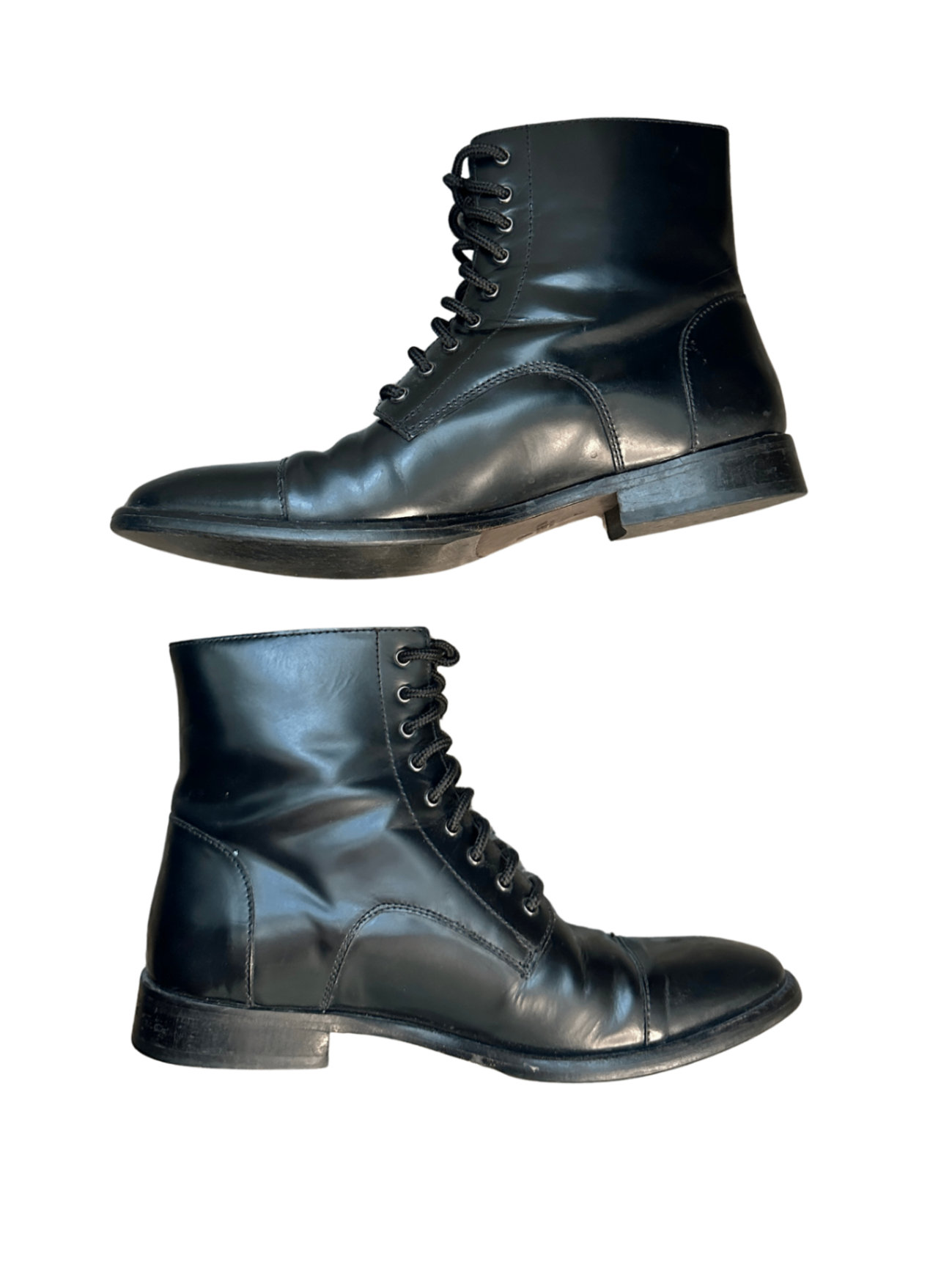Didcot Boot Black / Size 42