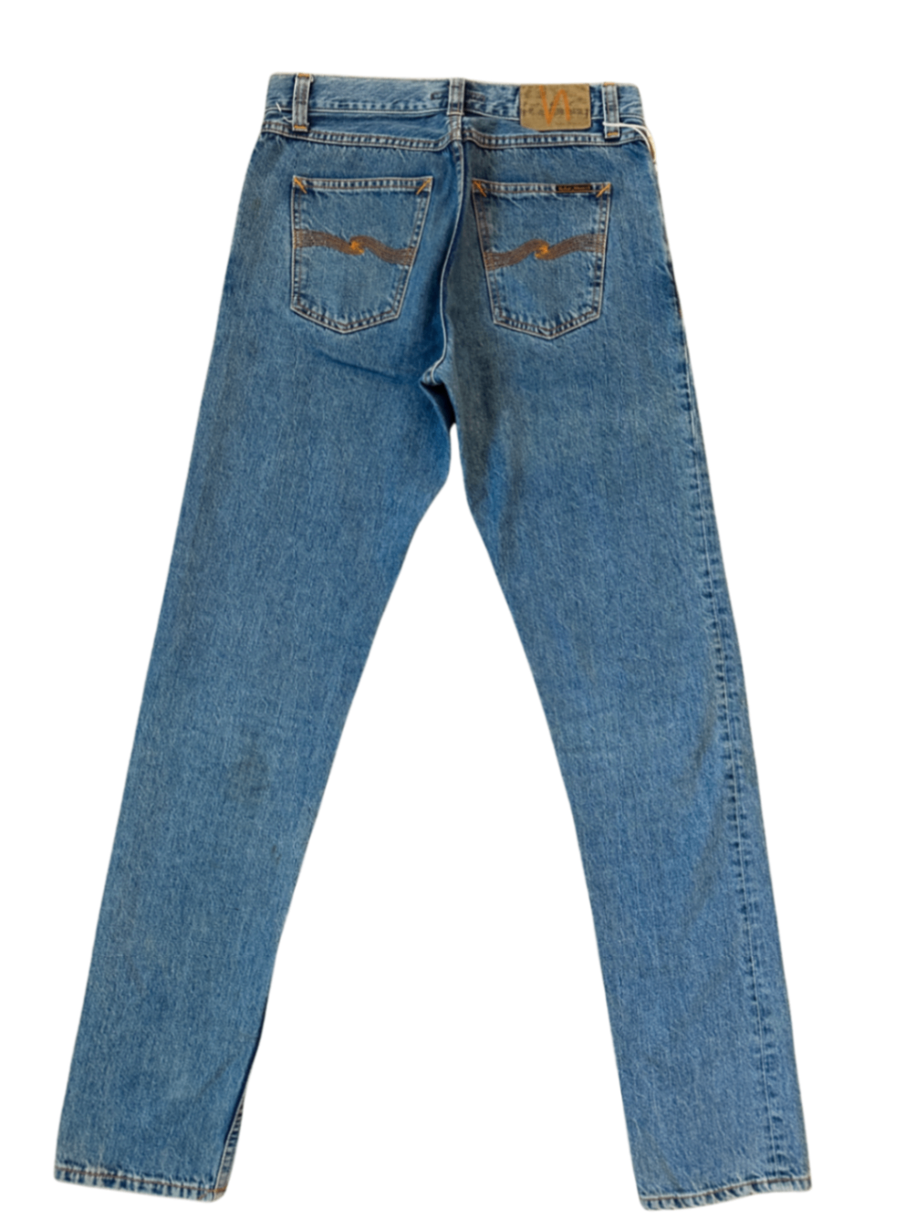 Steady Eddie ll Friendly Blue / Size 29