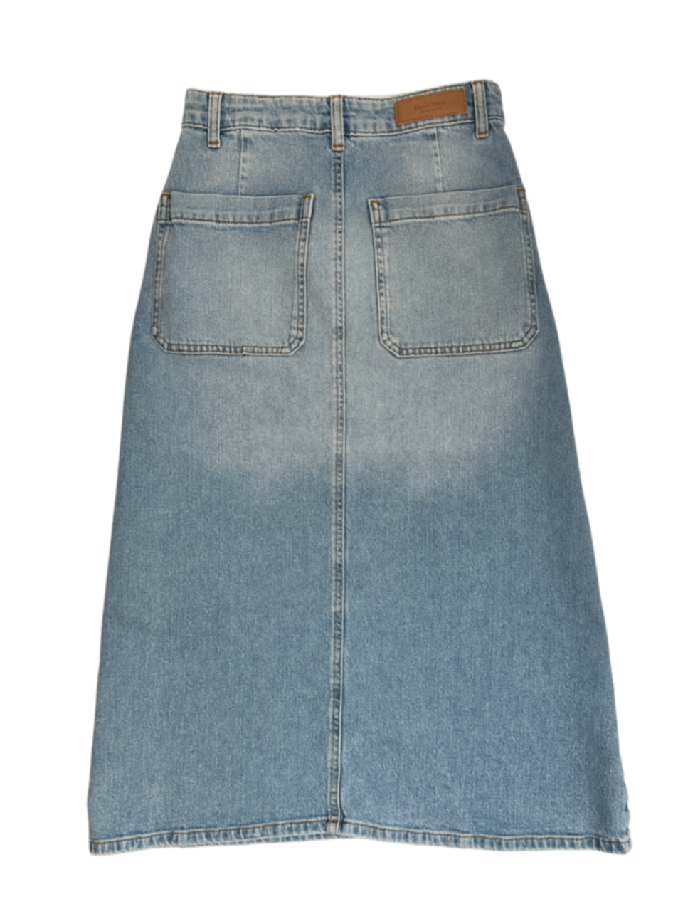 Siya Denim Skirt / Size 32