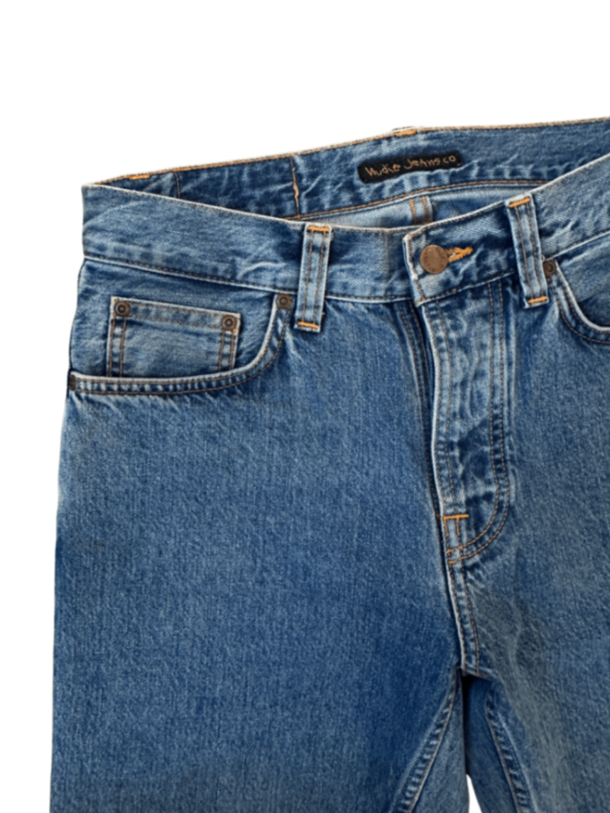 Steady Eddie ll Friendly Blue / Size 29