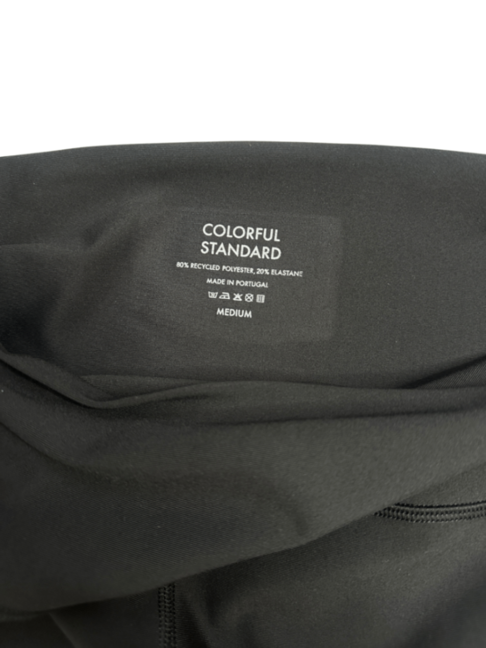 Active Bike Shorts Black / Size M