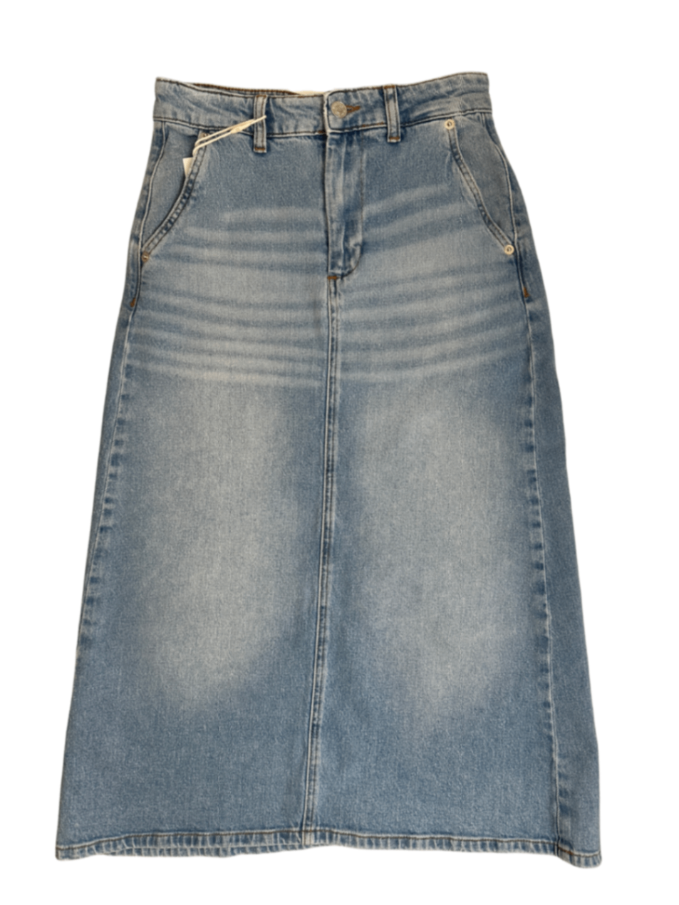 Siya Denim Skirt / Size 32