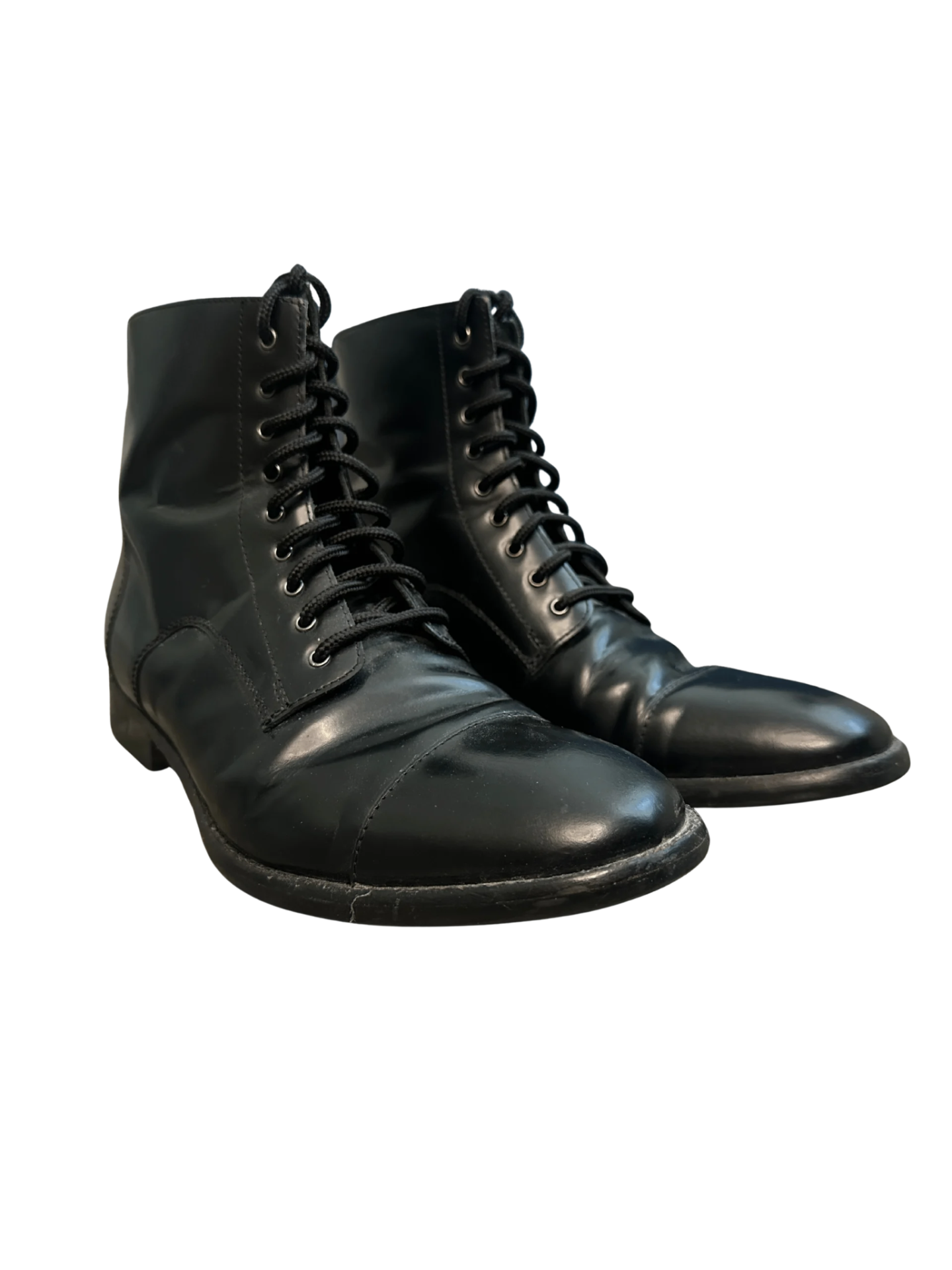 Didcot Boot Black / Size 42