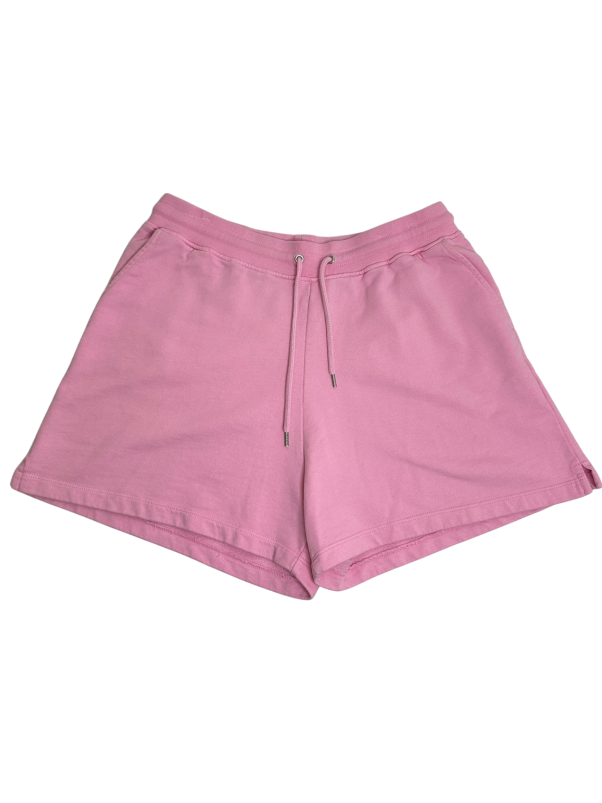 Organic Sweatshorts Flamingo Pink / Size M