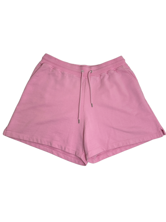Organic Sweatshorts Flamingo Pink / Size M